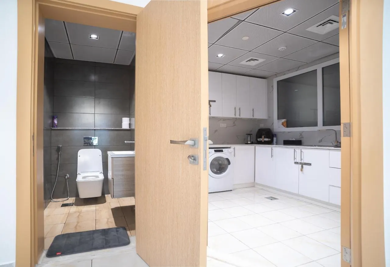 دبي Sky View Tower Apartments الإمارات العربية المتحدة