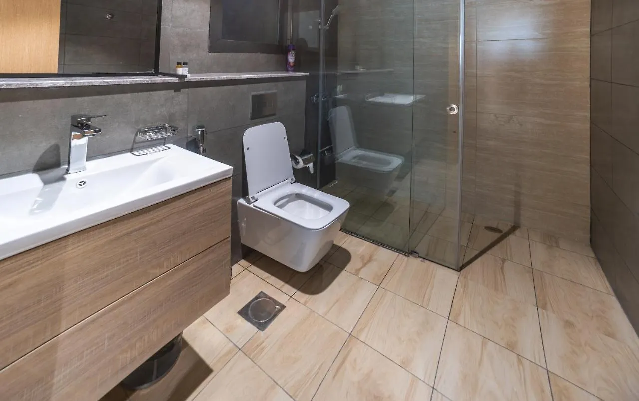 دبي Sky View Tower Apartments